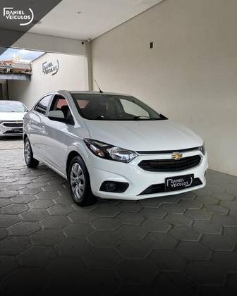 CHEVROLET PRISMA 1.4 MPFI LT 8V FLEX 4P AUTOMÁTICO